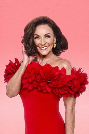 Shirley Ballas