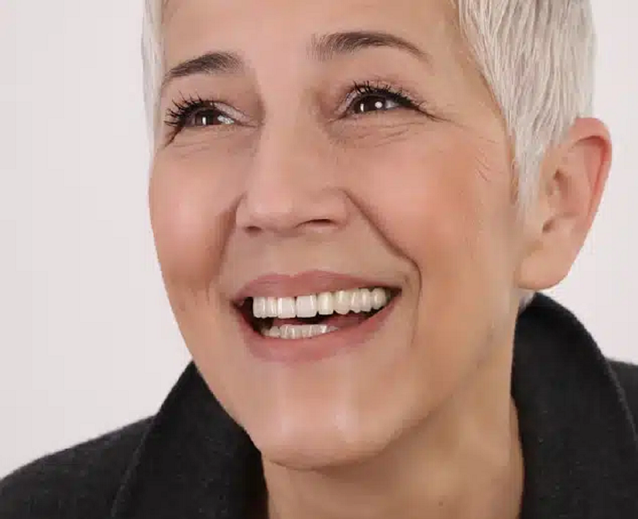 MENOPAUSE ON THE SKIN