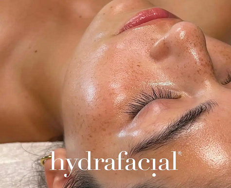 PLATINUM HYDRAFACIAL