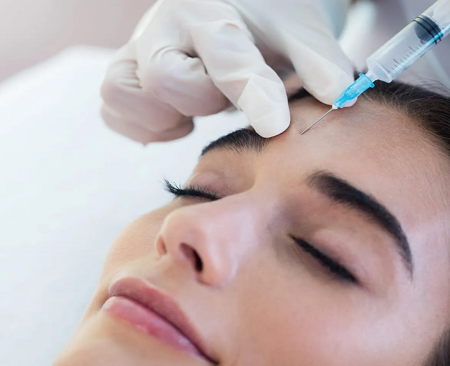 BOTOX INJECTIONS