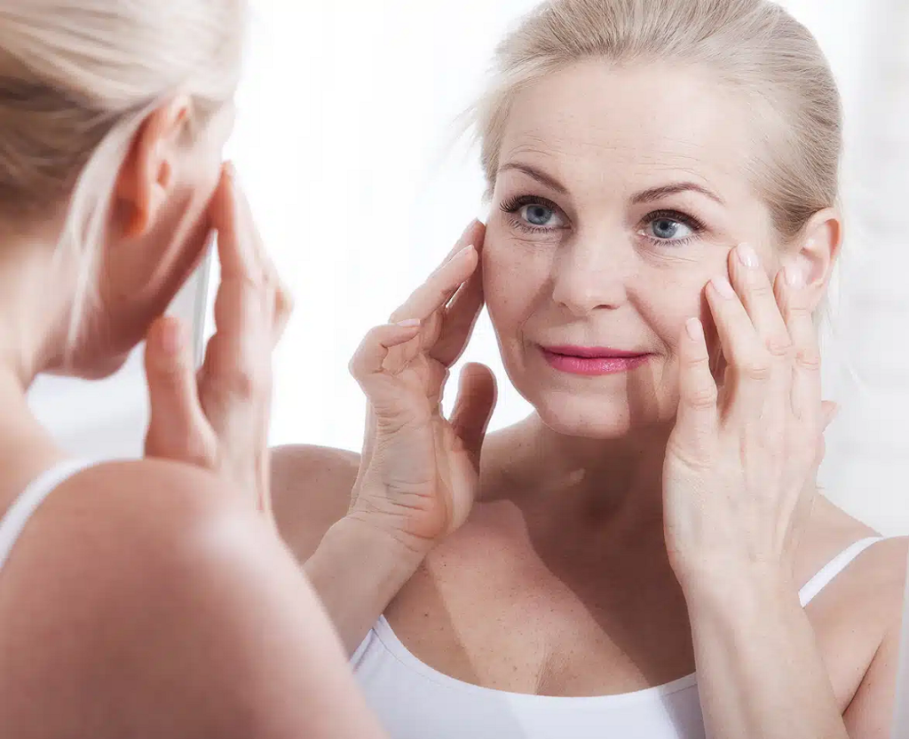 NON SURGICAL FACELIFT TREATMENT