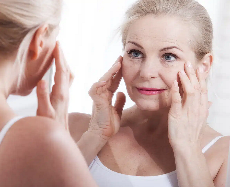NON SURGICAL FACELIFT TREATMENT