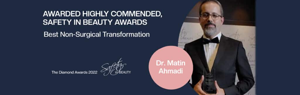 endolifting Tightening skin specialist Dr Matin