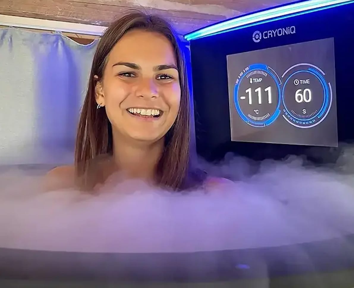 Cryotherapy Aid Fat Loss