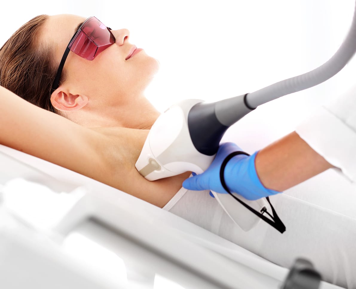 IPL for Laser Hair Removal