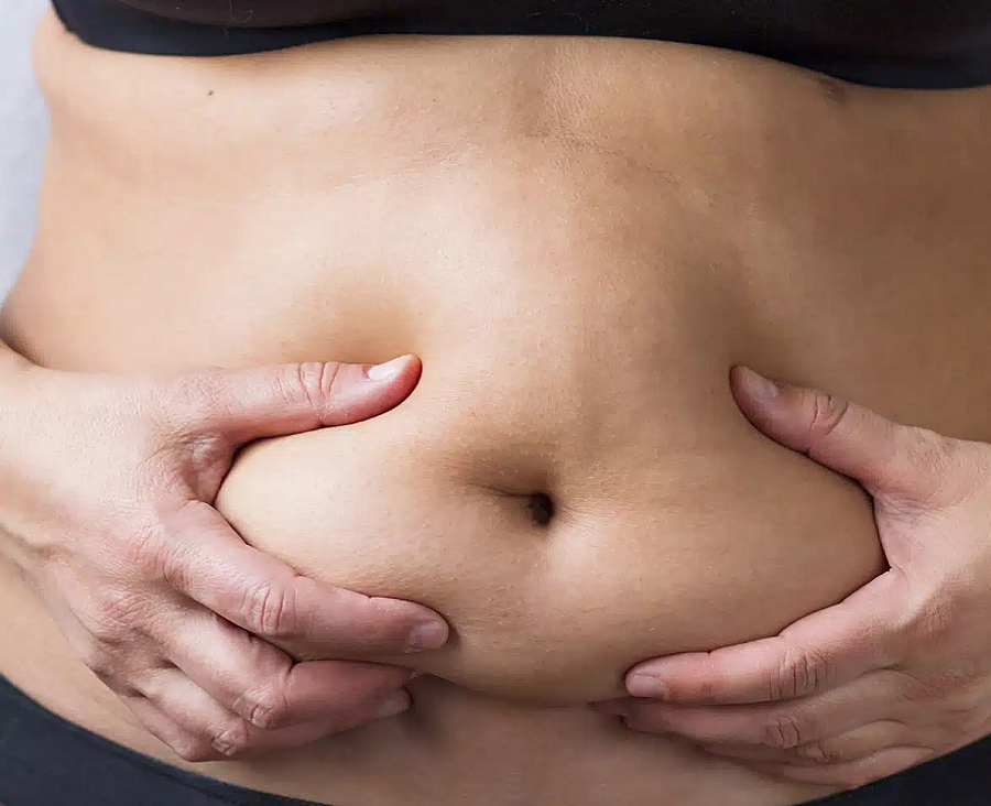 Reduce Unwanted Stomach Fat