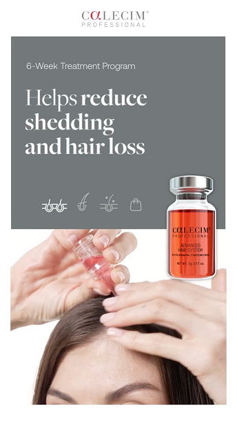 Calecium For Hair Loss