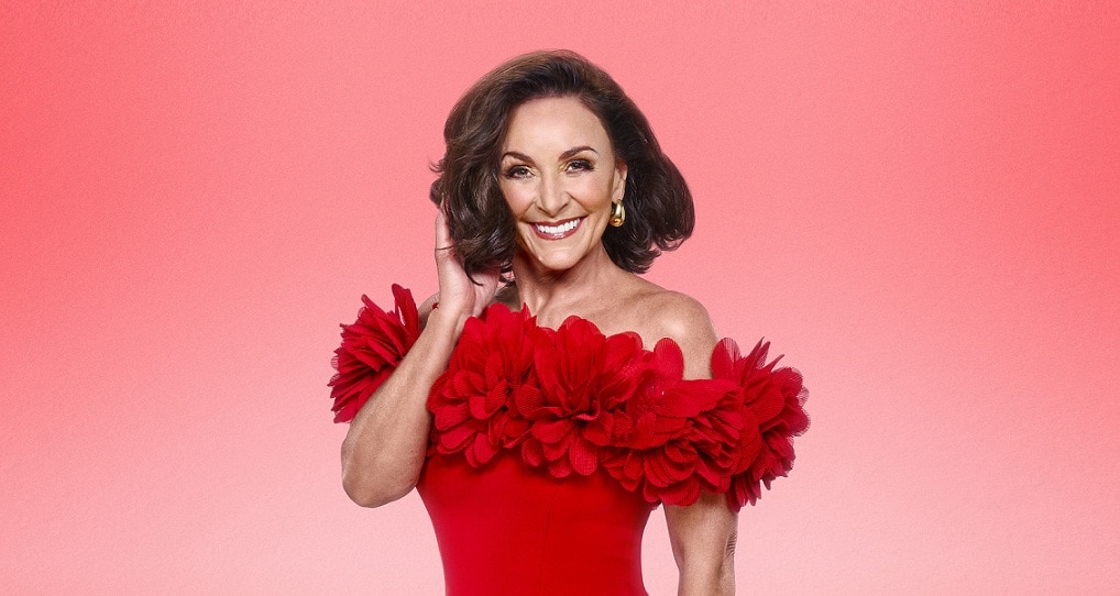 Shirley Ballas
