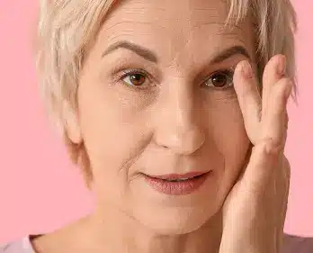 Tired or Hooded Eyes