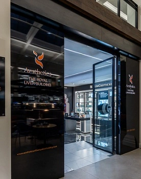 Medical aesthetics clinic Liverpool facial assessment