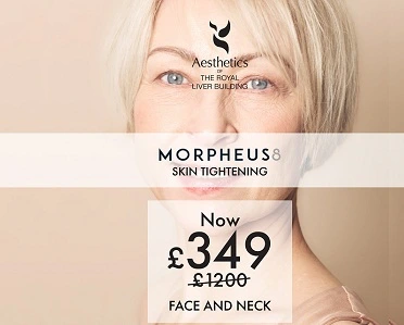 morpheus8 cost liverpool