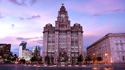 aesthetics royal liver building