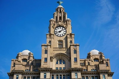 aesthetics royal liver building