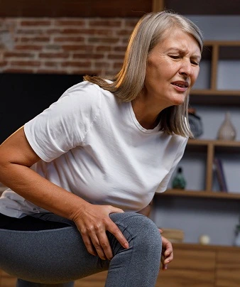 non surgical Knee treatment