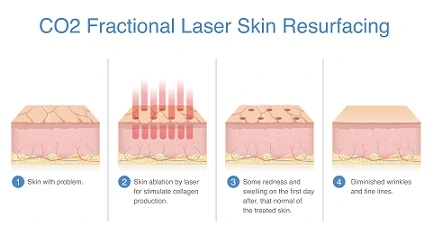 co2 laser blepharoplasty