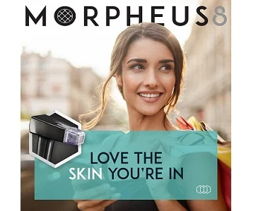 How much does a session of Morpheus 8 cost